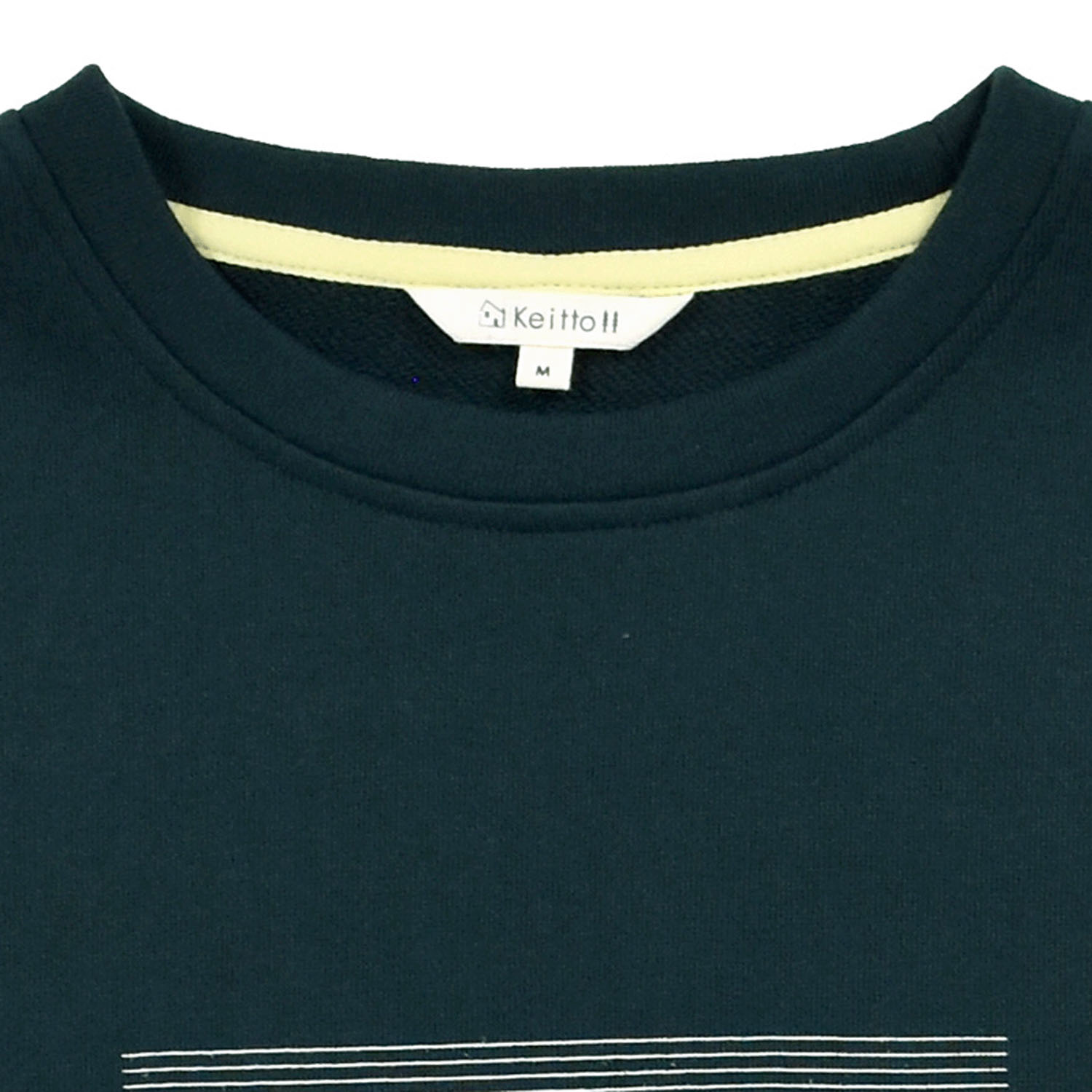 Keitto 1年振り返りプリントプルオーバー - 画像9