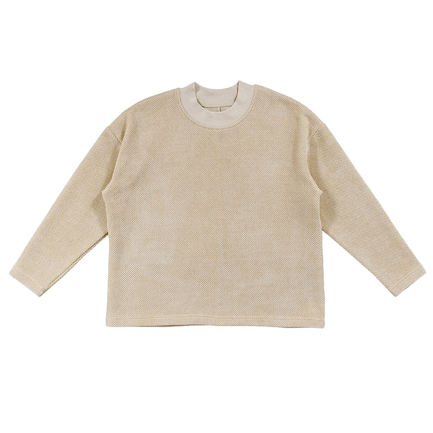 Keitto つながるネーム付きカットプルオーバー - 画像3