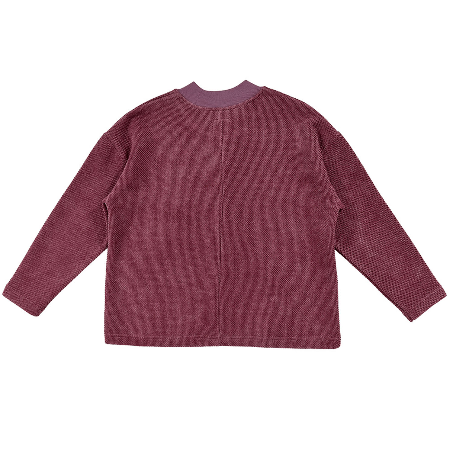 Keitto つながるネーム付きカットプルオーバー - 画像5