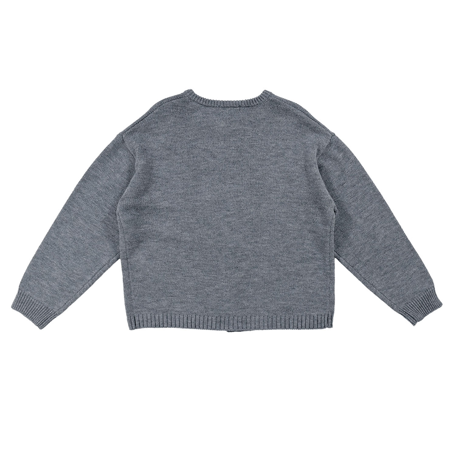 Keitto かぎ針モチーフ付きカーディガン - 画像3