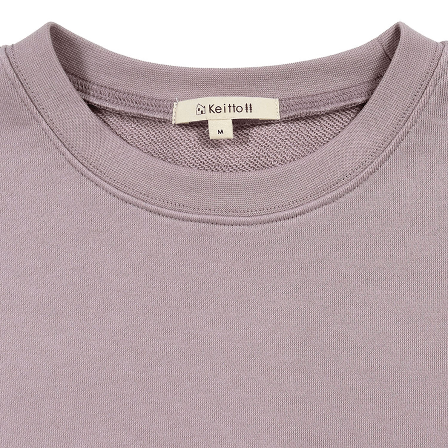 Keitto 楽器＆介助犬刺繍スウェットプルオーバー - 画像7