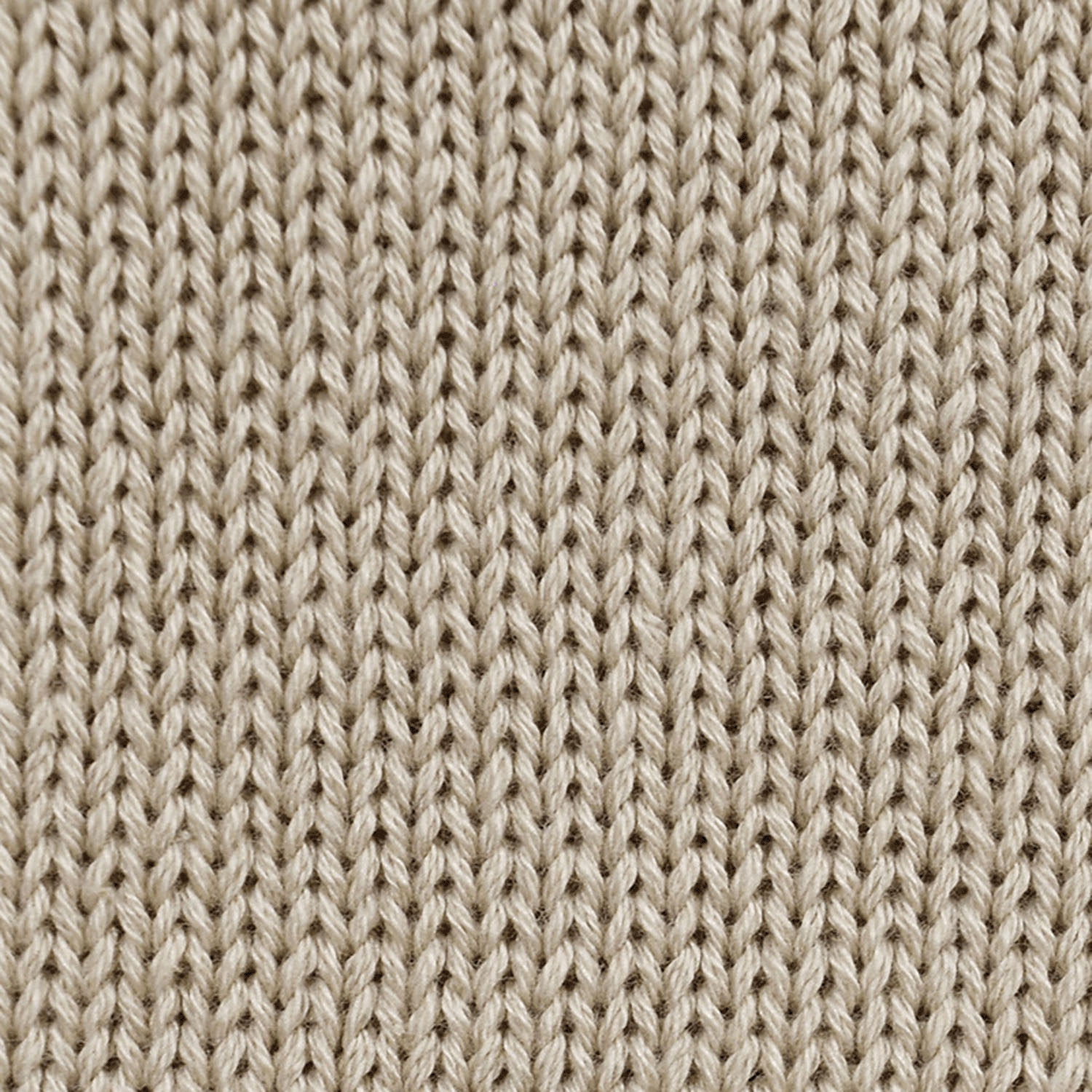 Keitto布帛ドッキングニットプルオーバー - 画像2