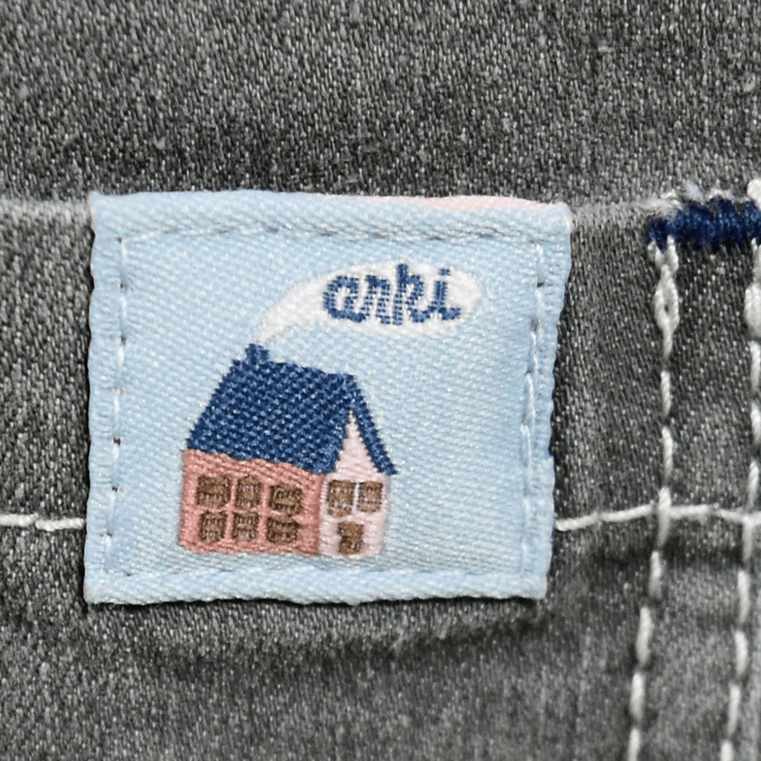 Keittoセットアップデニムジャケット - 画像6