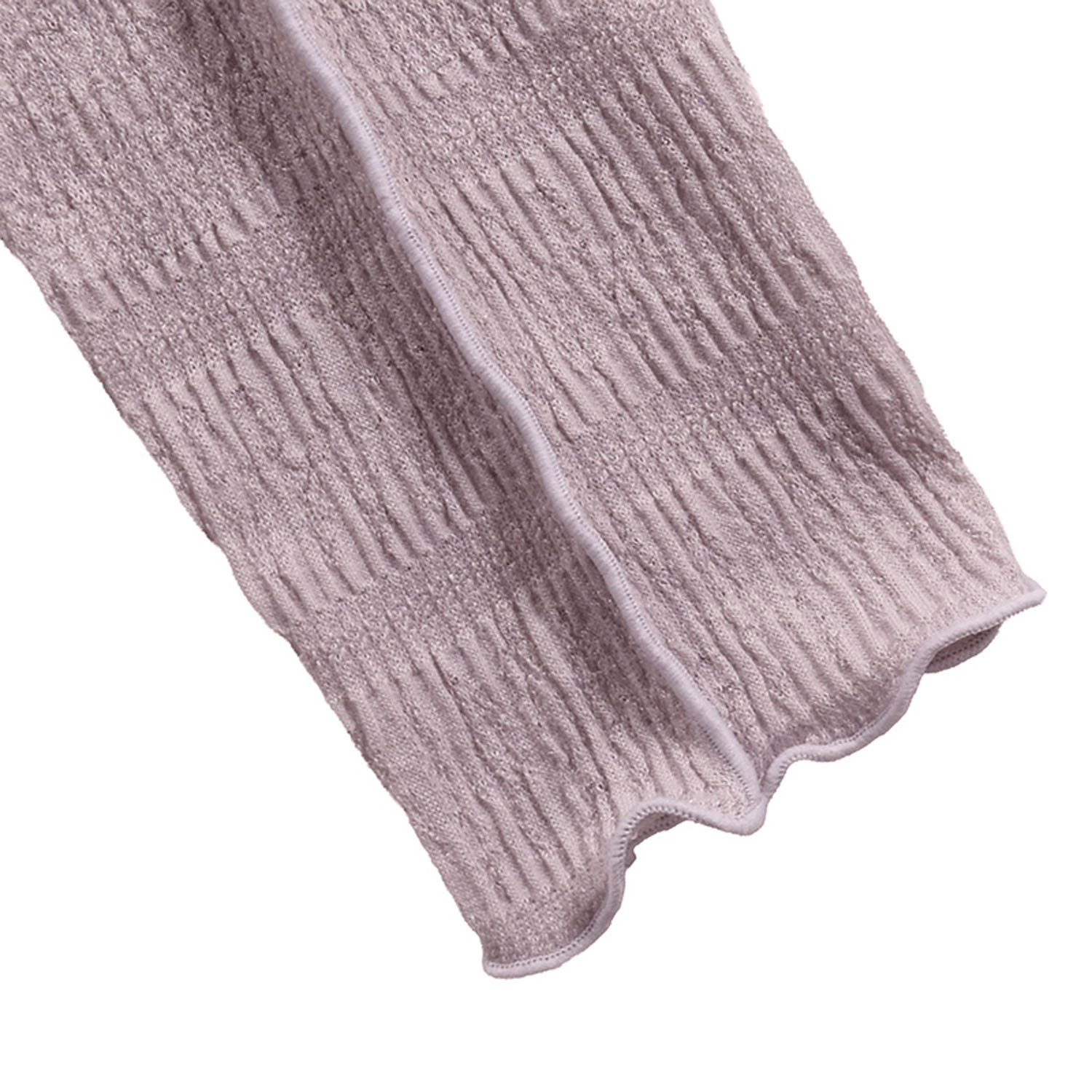 Keittoメローハイネックプルオーバー - 画像12