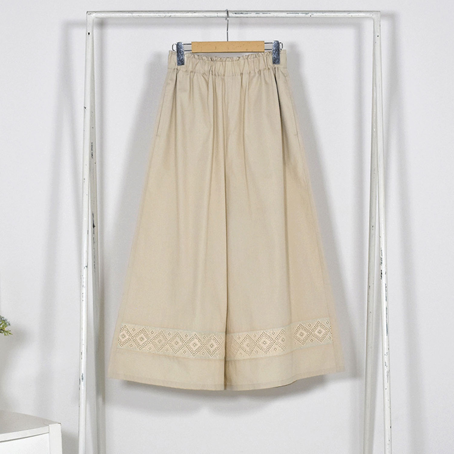 Keittoレース付きスカンツ - 画像7