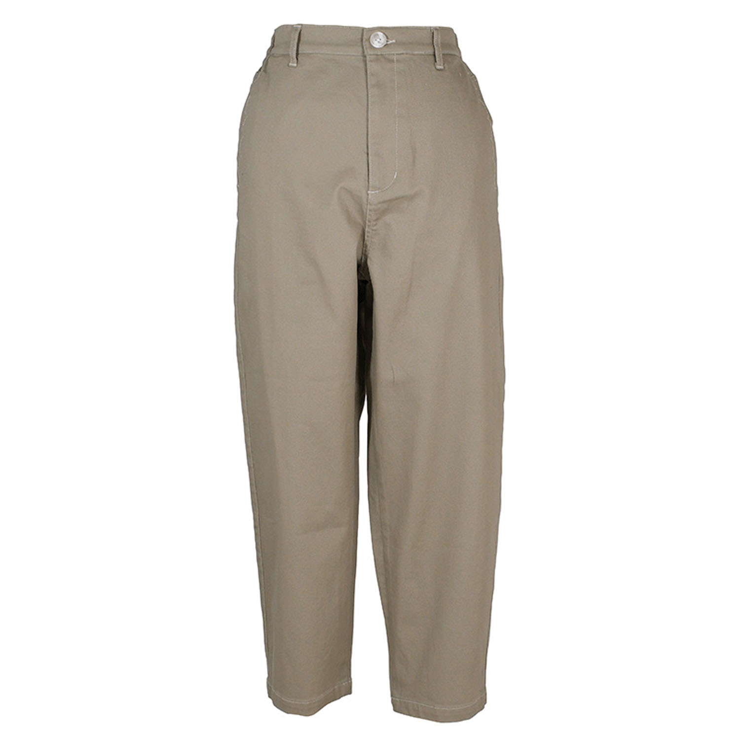 Keitto 5周年ステッチテーパードパンツ - 画像4