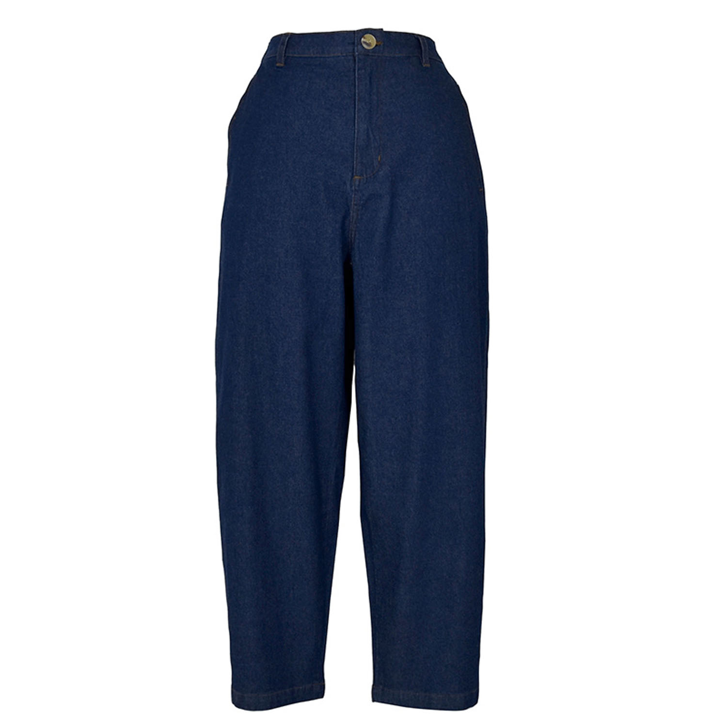 Keitto 5周年ステッチテーパードパンツ - 画像6