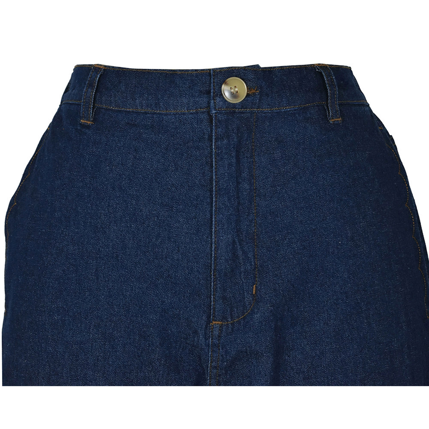 Keitto 5周年ステッチテーパードパンツ - 画像7