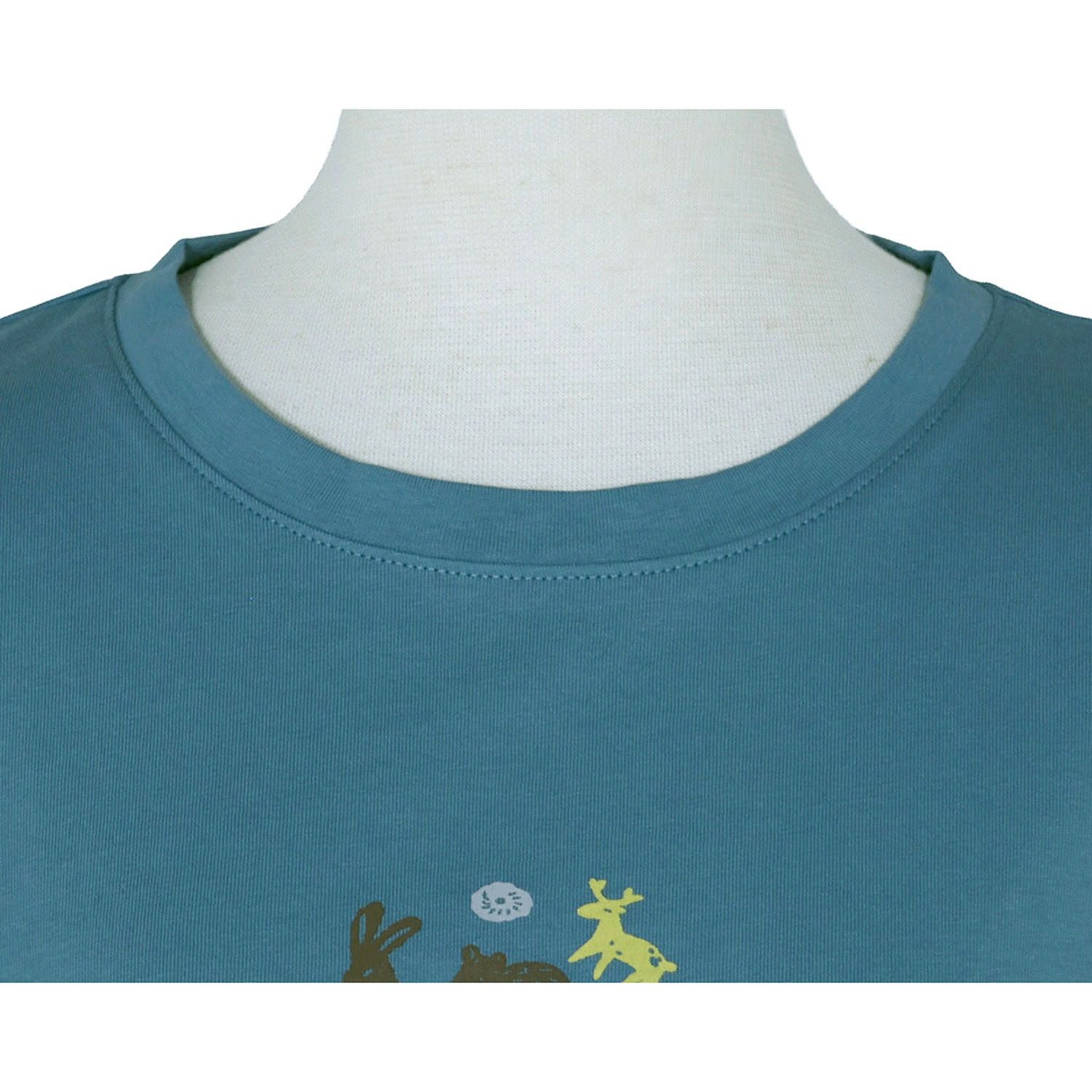 Keitto いきもの＆植物の循環プルオーバー - 画像12