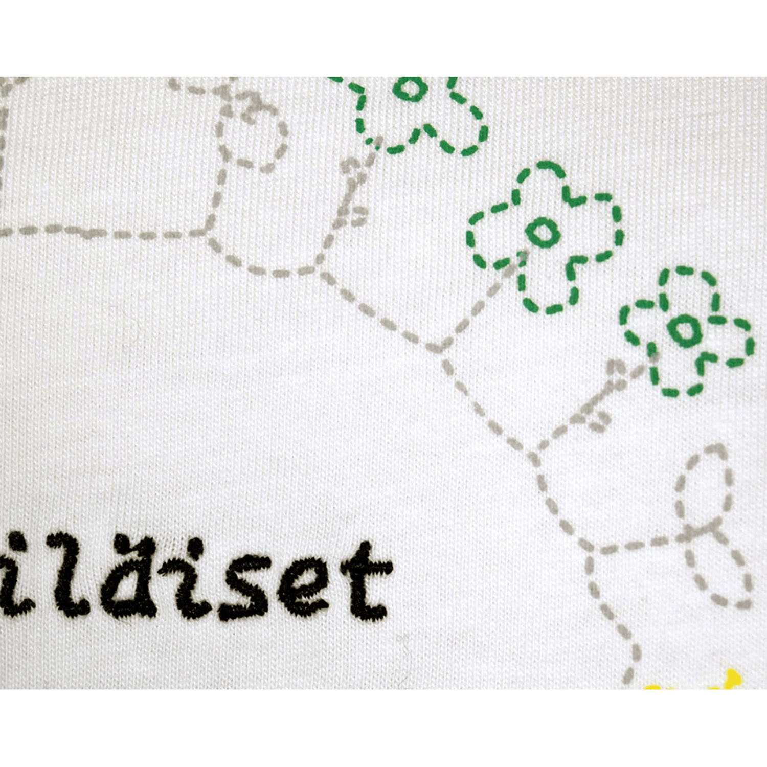 Keitto いきもの＆植物の循環プルオーバー - 画像3