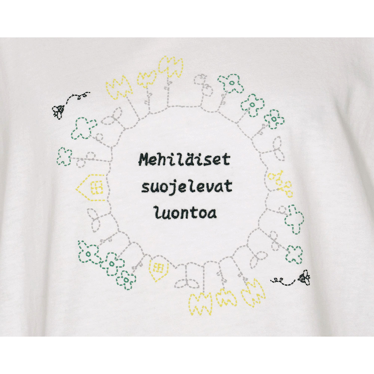 Keitto いきもの＆植物の循環プルオーバー - 画像4