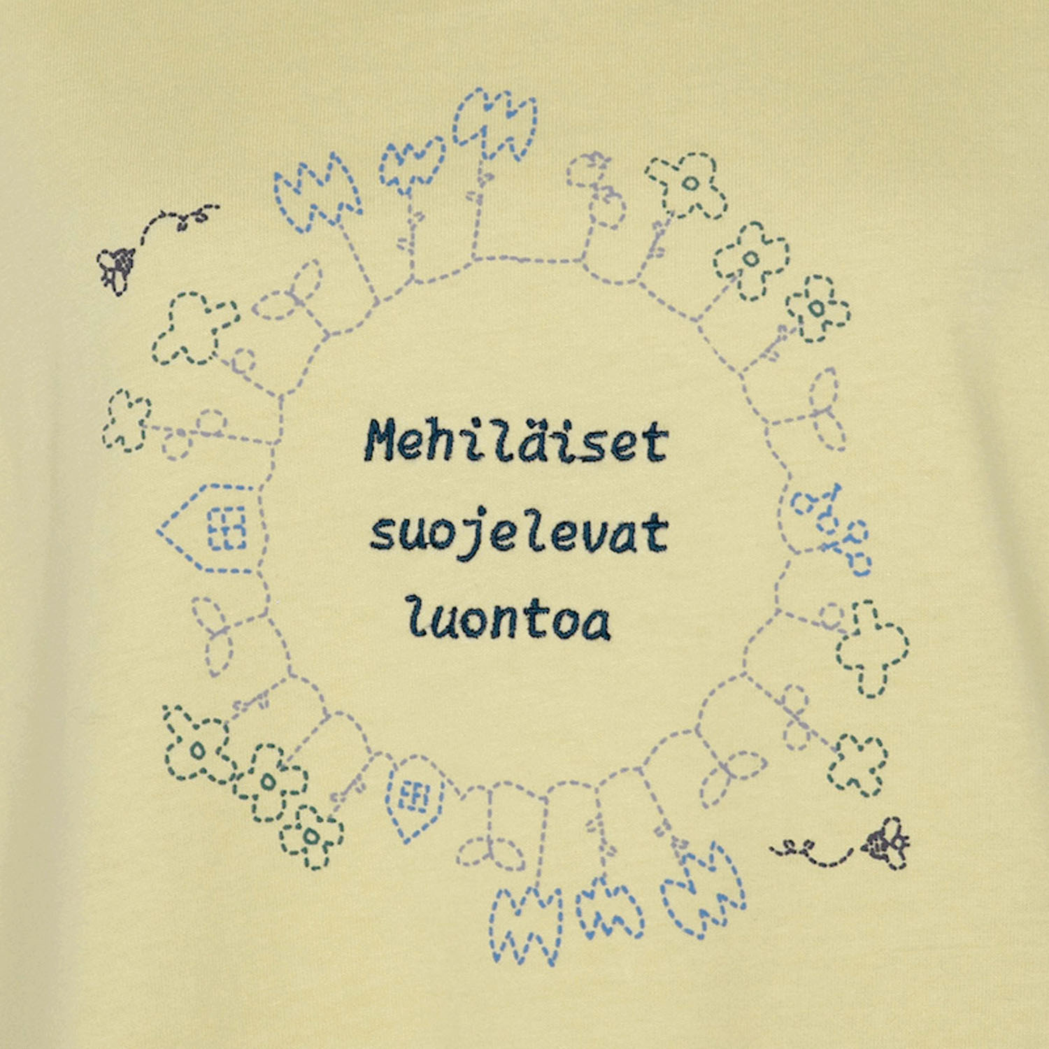 Keitto いきもの＆植物の循環プルオーバー - 画像8