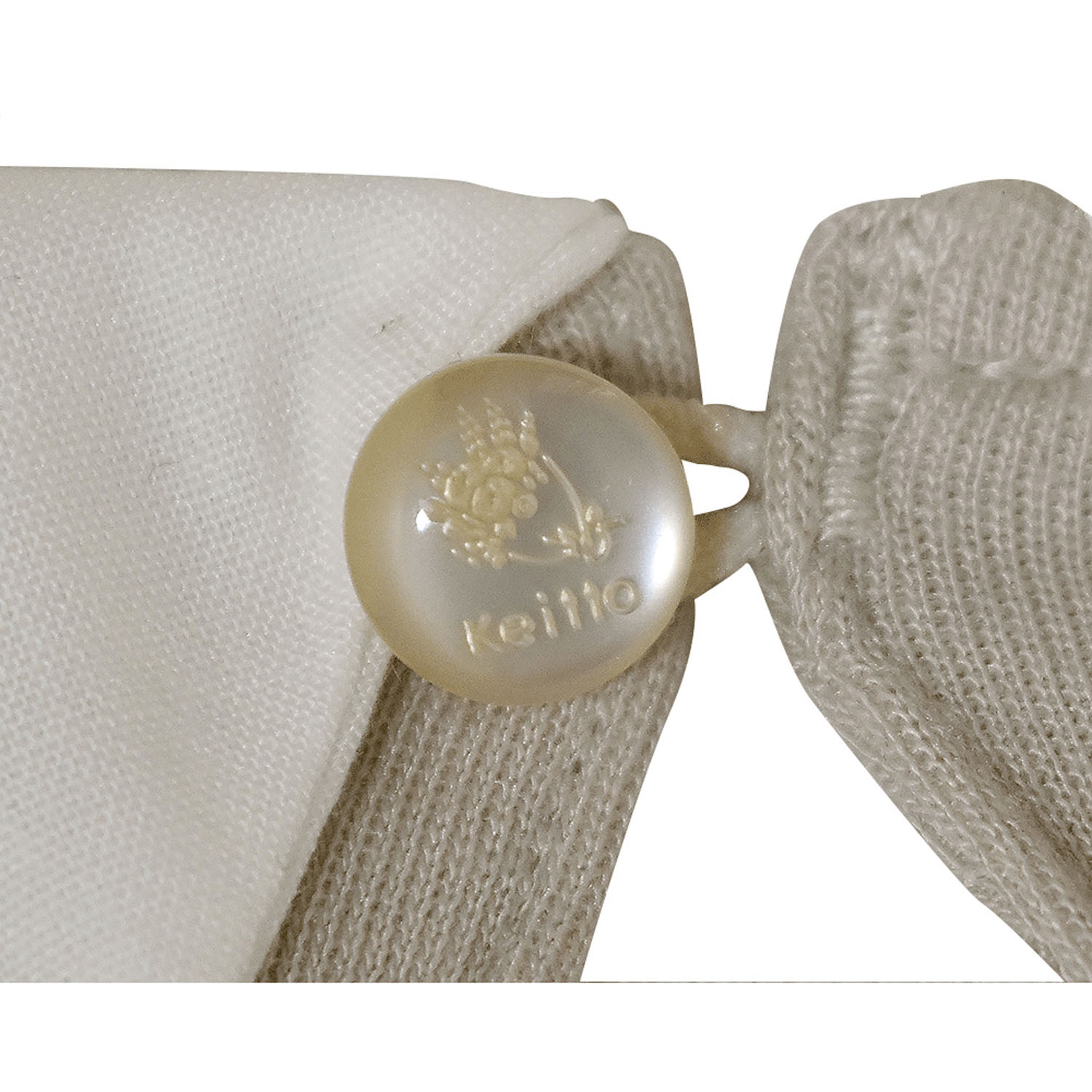 Keitto 布帛襟付きカットプルオーバー - 画像12