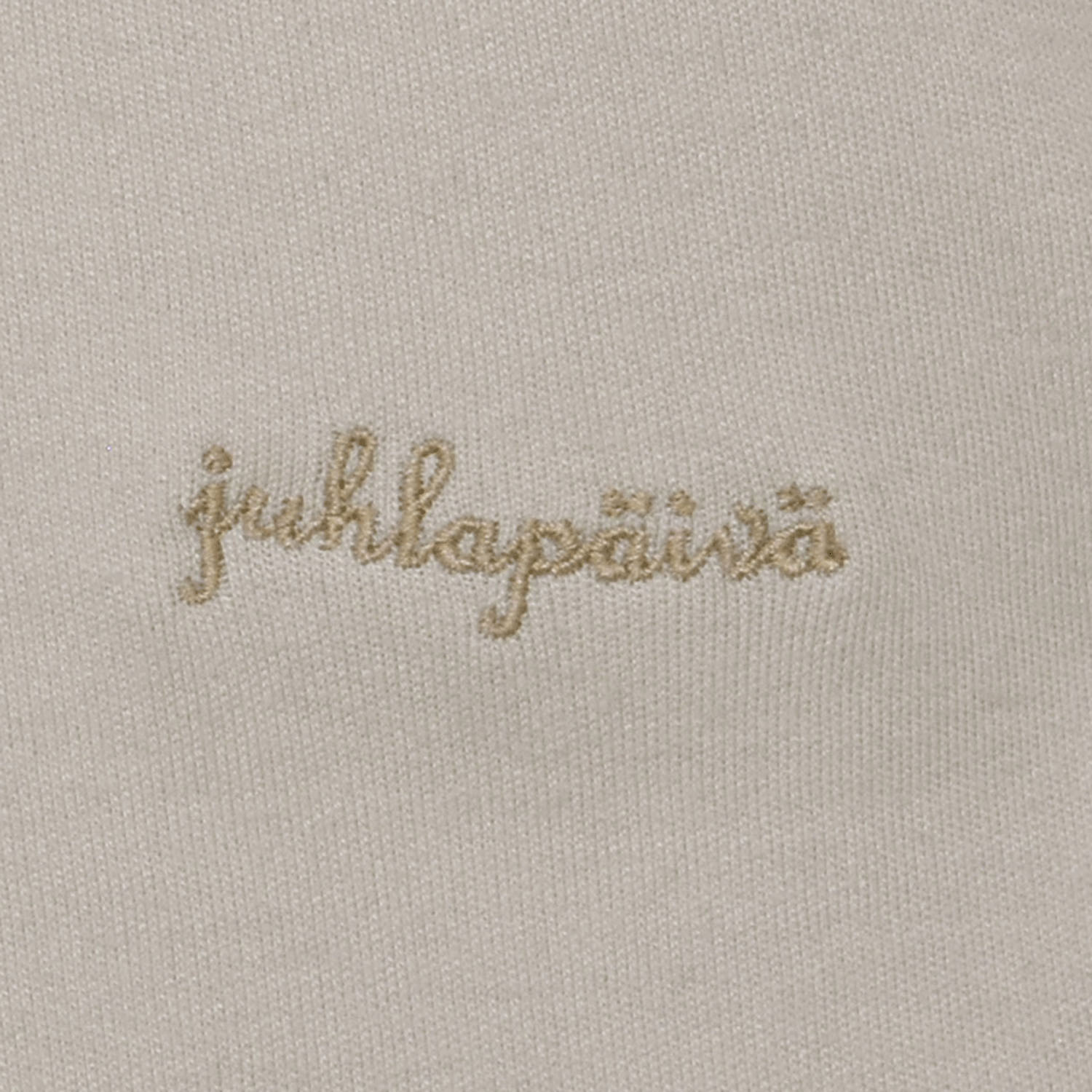 Keitto 布帛襟付きカットプルオーバー - 画像10