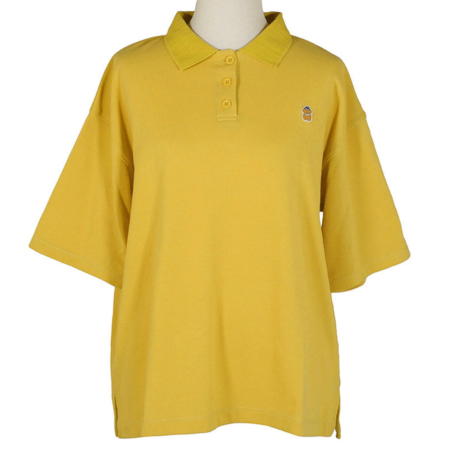 【4月中旬頃入荷予定】Keitto かのこポロシャツ - 画像12