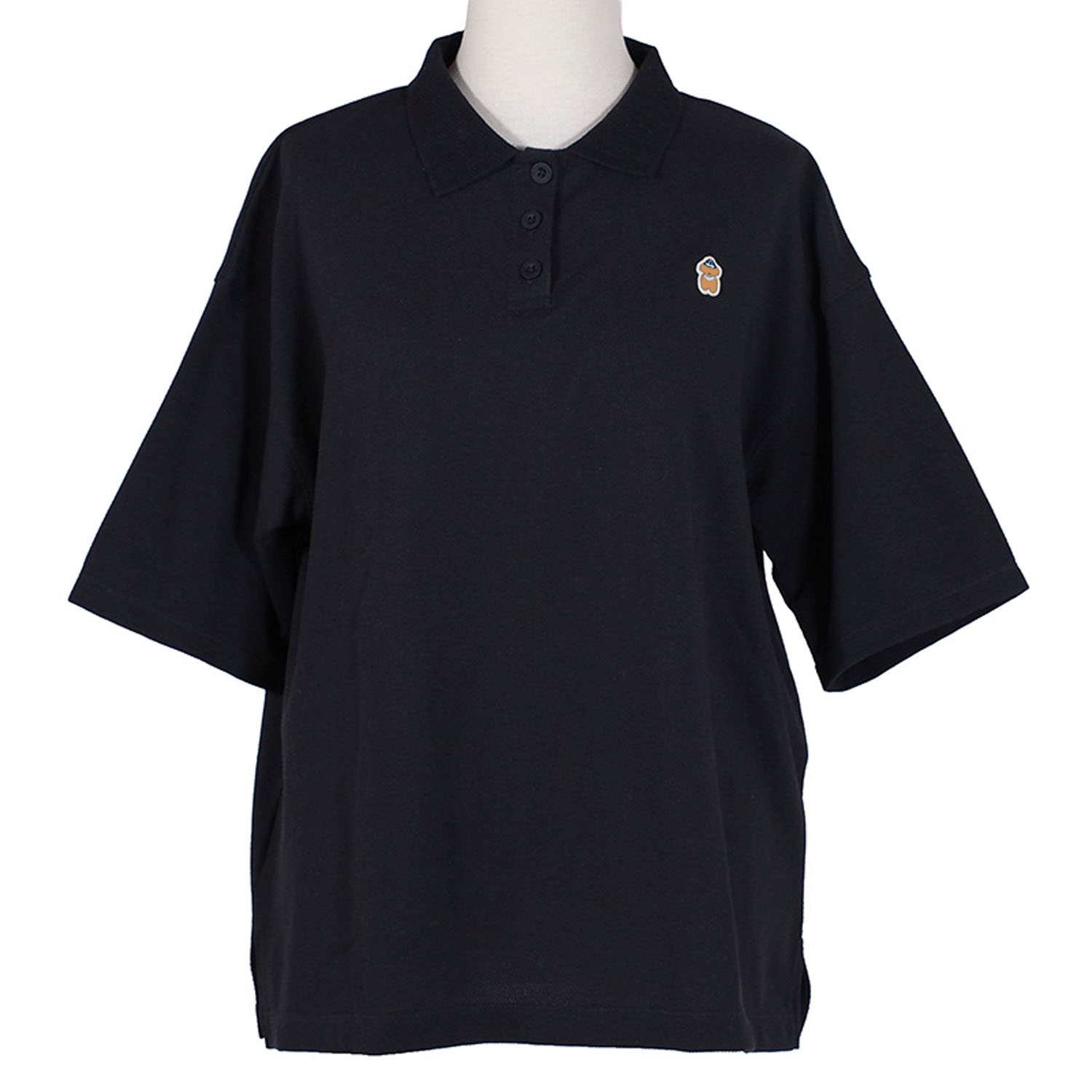 【4月中旬頃入荷予定】Keitto かのこポロシャツ - 画像14