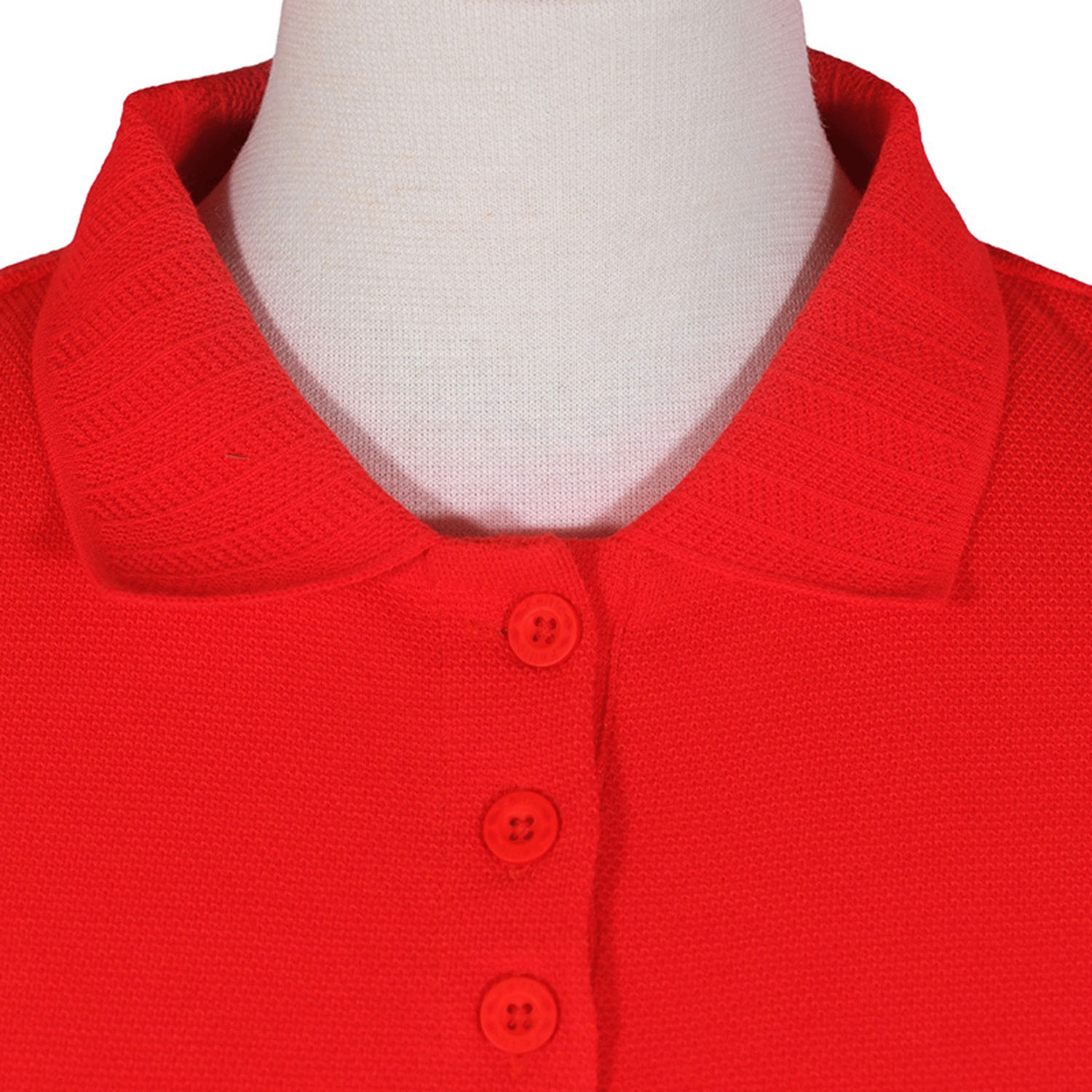 【4月中旬頃入荷予定】Keitto かのこポロシャツ - 画像7