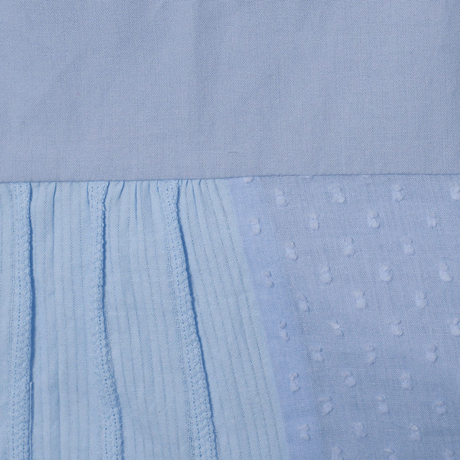 【4月中旬頃入荷予定】Keitto パッチワークシャツ - 画像10