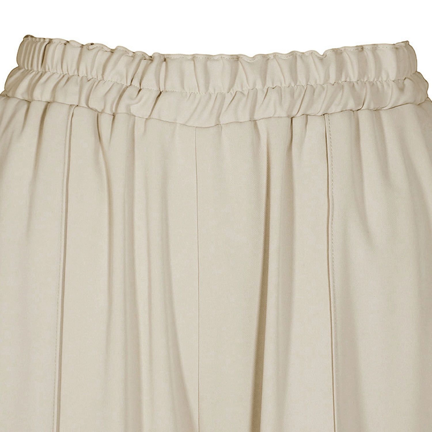 【4月中旬頃入荷予定】Keitto イージーフレアワイドパンツ - 画像10