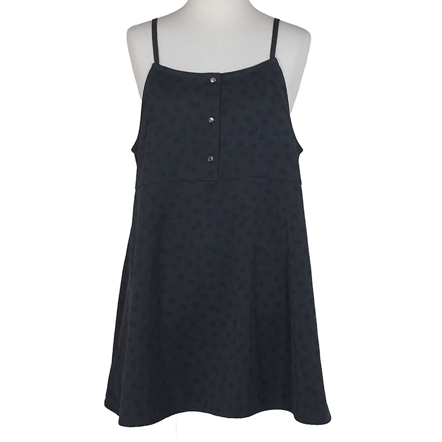 【4月中旬頃入荷予定】Keitto レース＆ドットキャミソール - 画像14