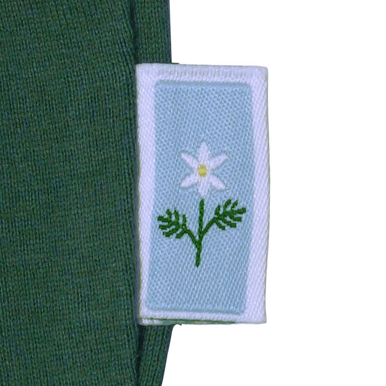 Keitto かぎ針モチーフTシャツ - 画像8