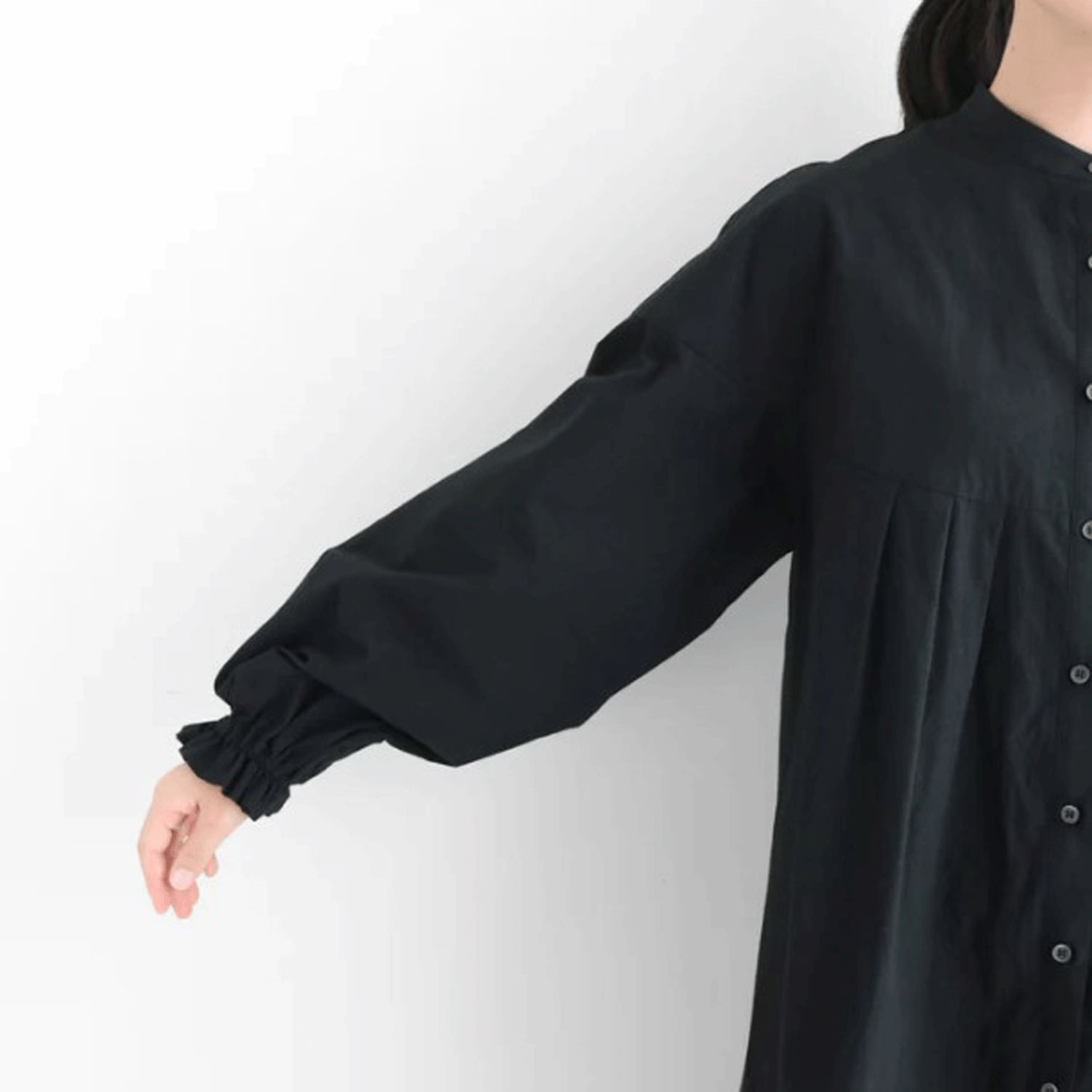 【お取り寄せ】pot－pourri エームブラウス - 画像6