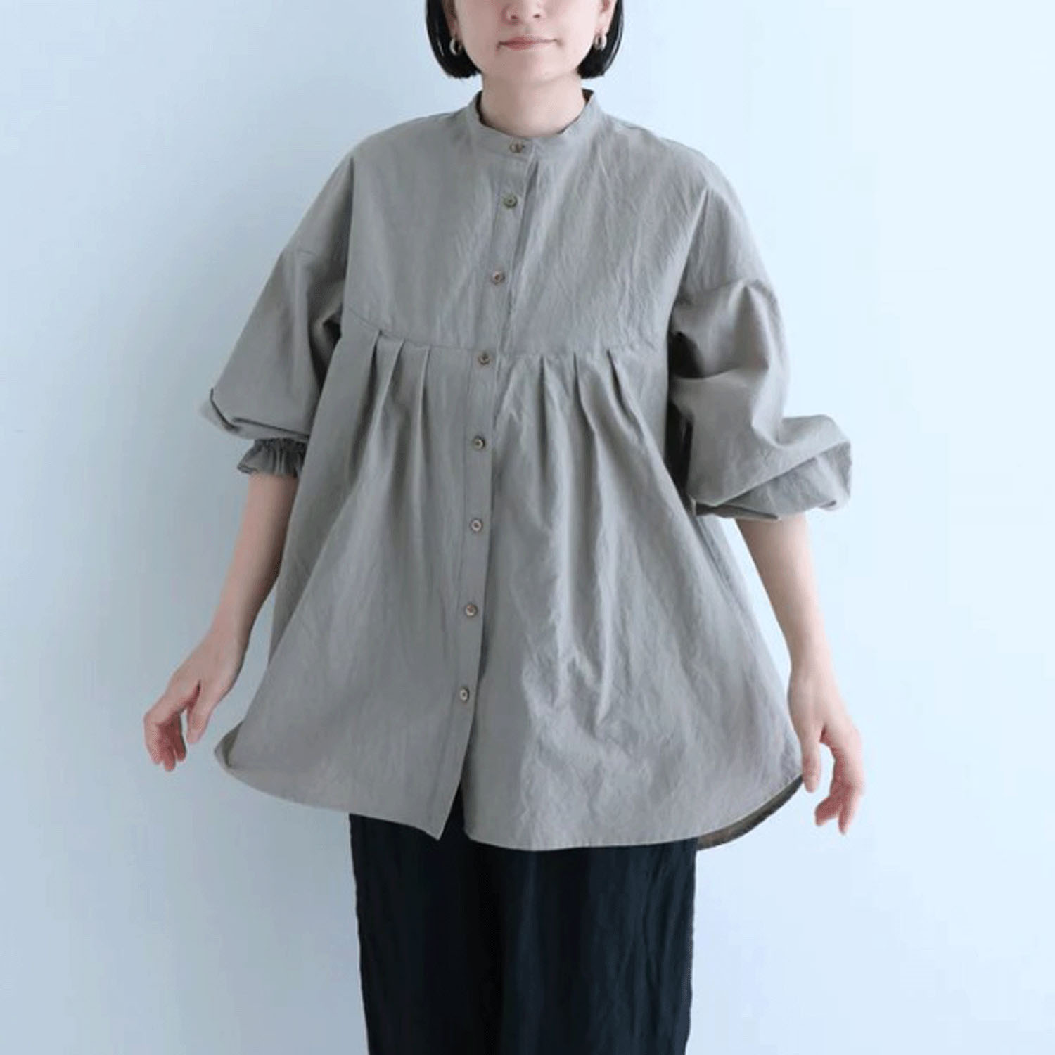 【お取り寄せ】pot－pourri エームブラウス