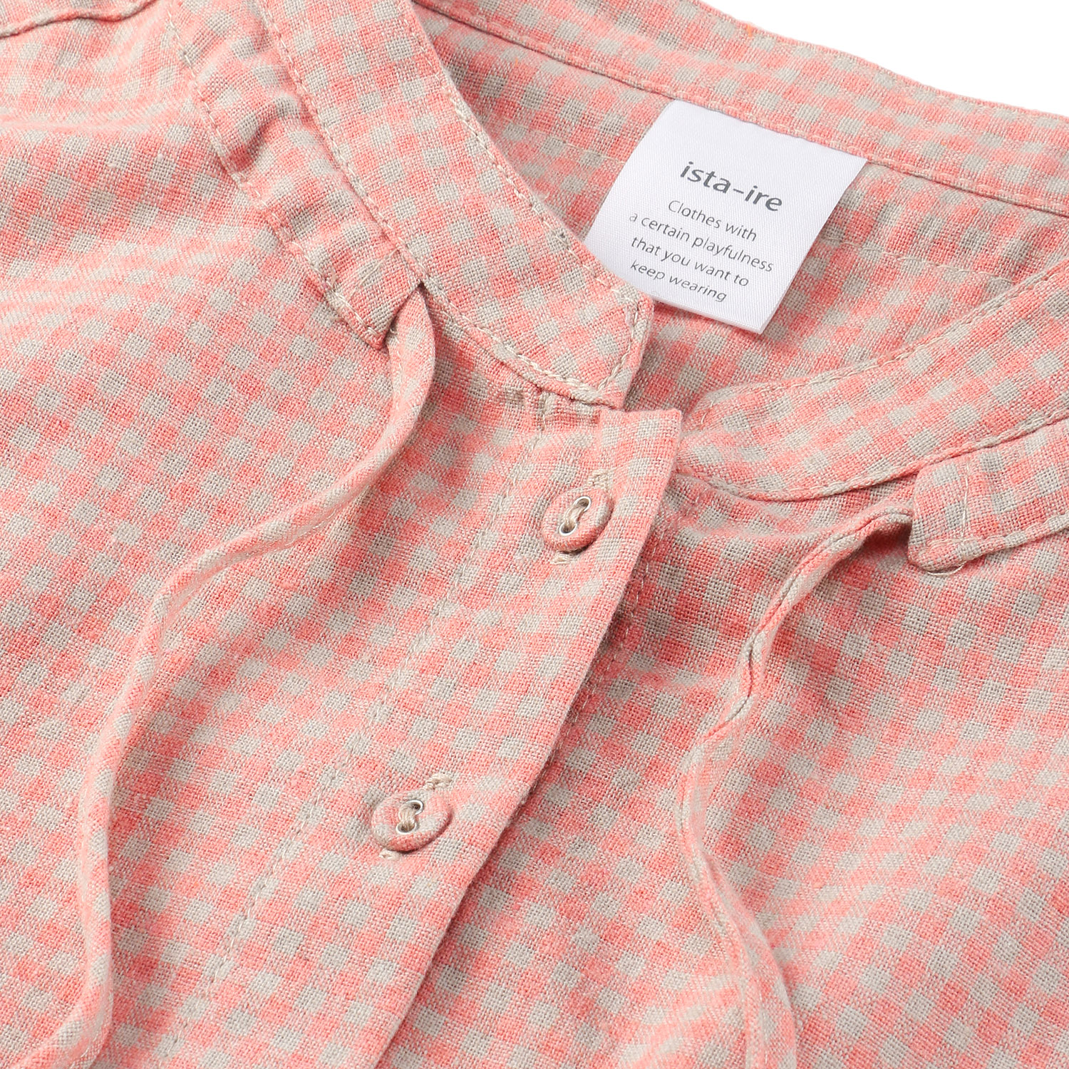 【Insta Live】ista－ire  ドロストネックワンピース - 画像8