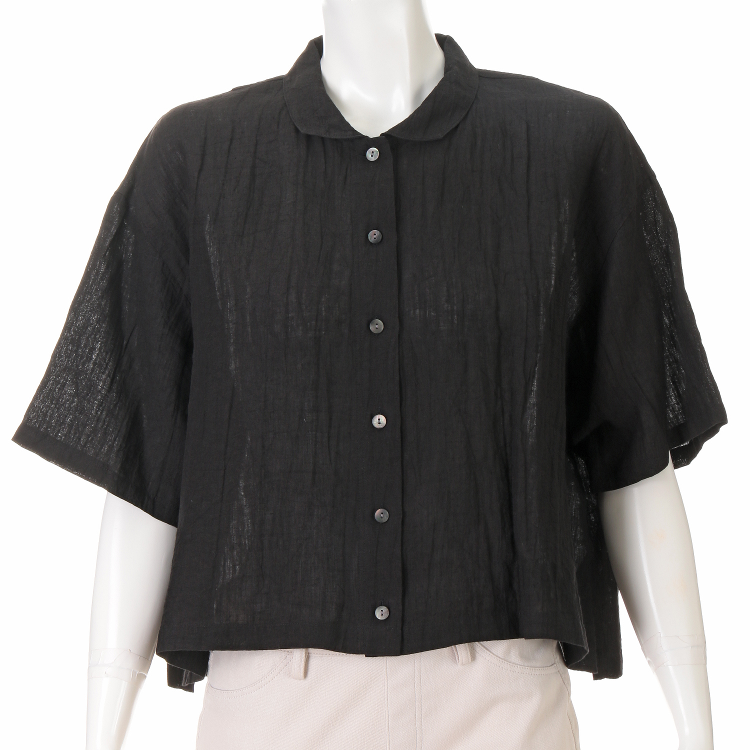 pot－pourri シェドシャツ - 画像2