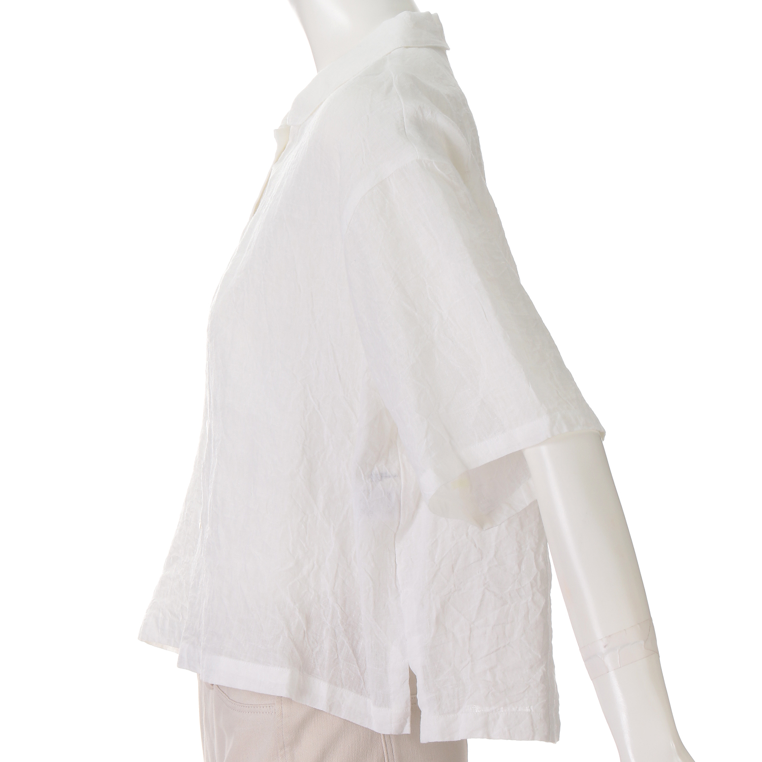 pot－pourri シェドシャツ - 画像4