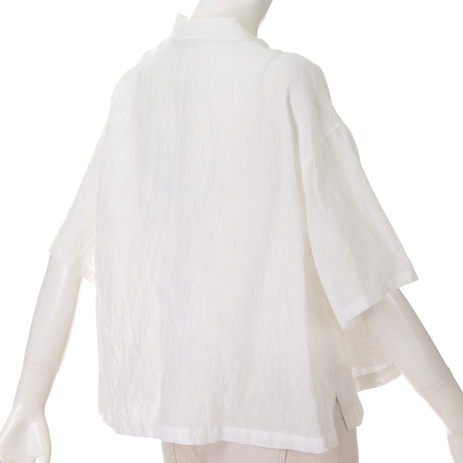 pot－pourri シェドシャツ - 画像5