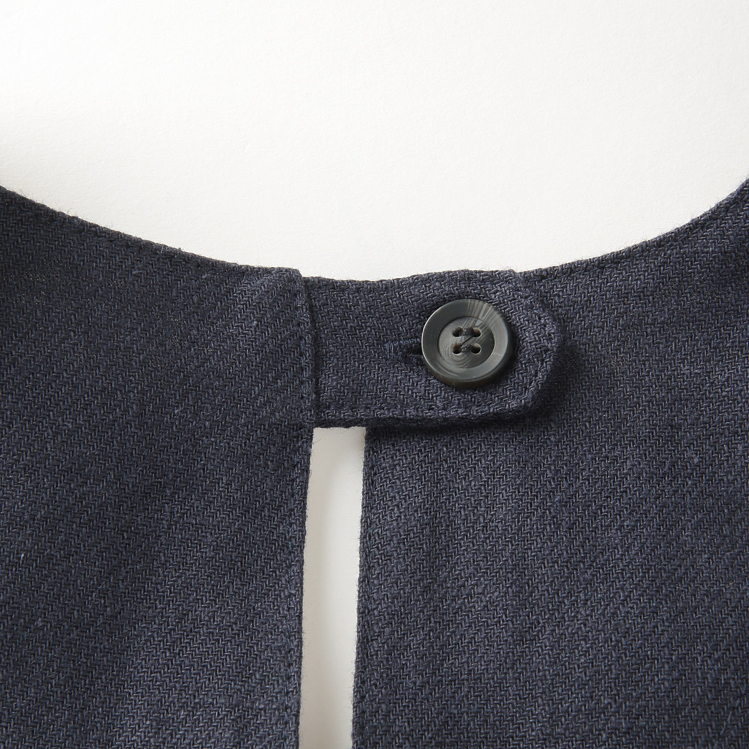 YURK genite van リネンサロペット - 画像11