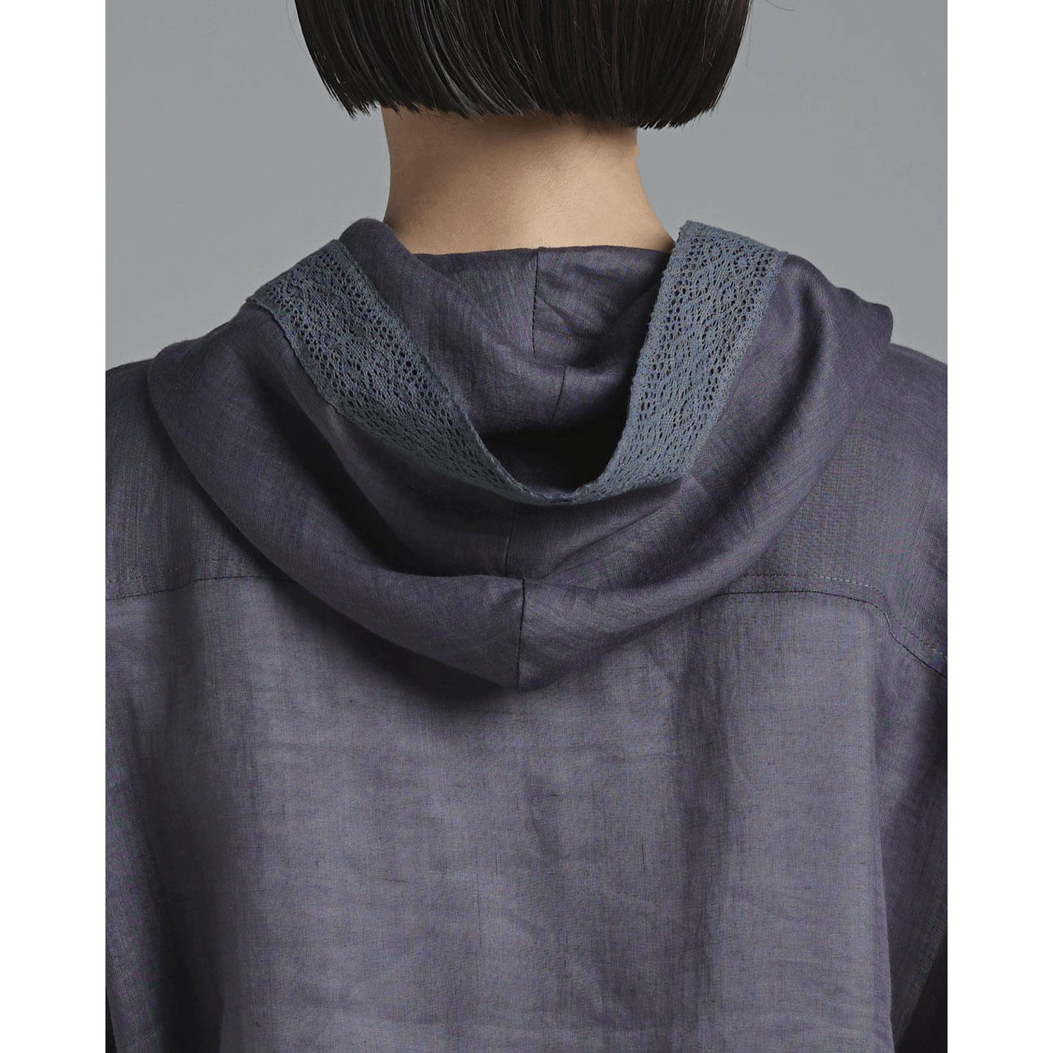 【お取寄せ】T．Tutie シアーラミーレースジャケット - 画像6