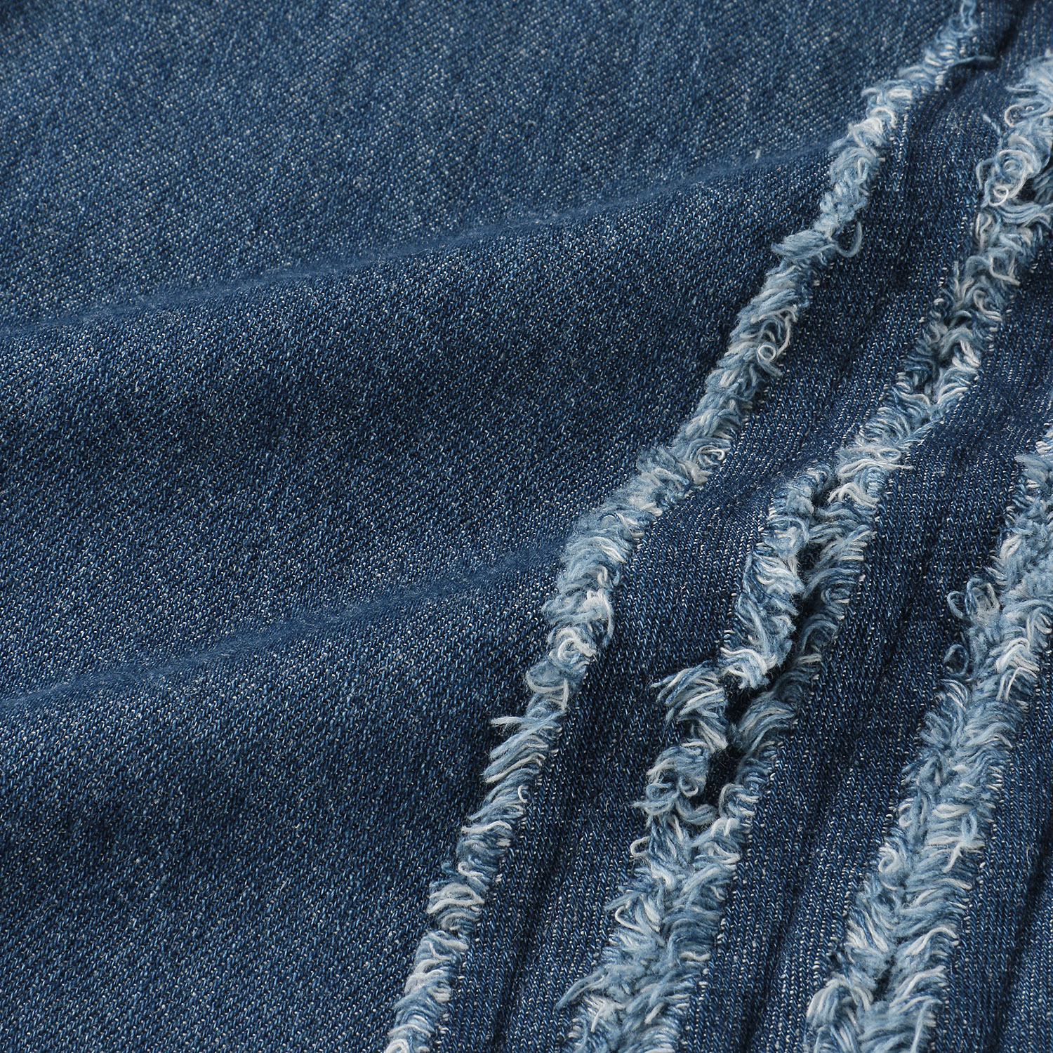 ista－ire 6．5oz甘撚りデニム サイドテープパンツ - 画像10