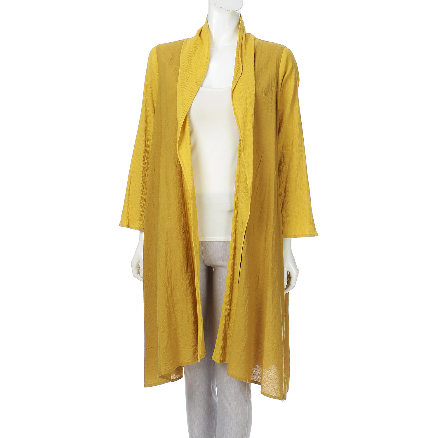 pot－pourri カペロングカーデ - 画像3