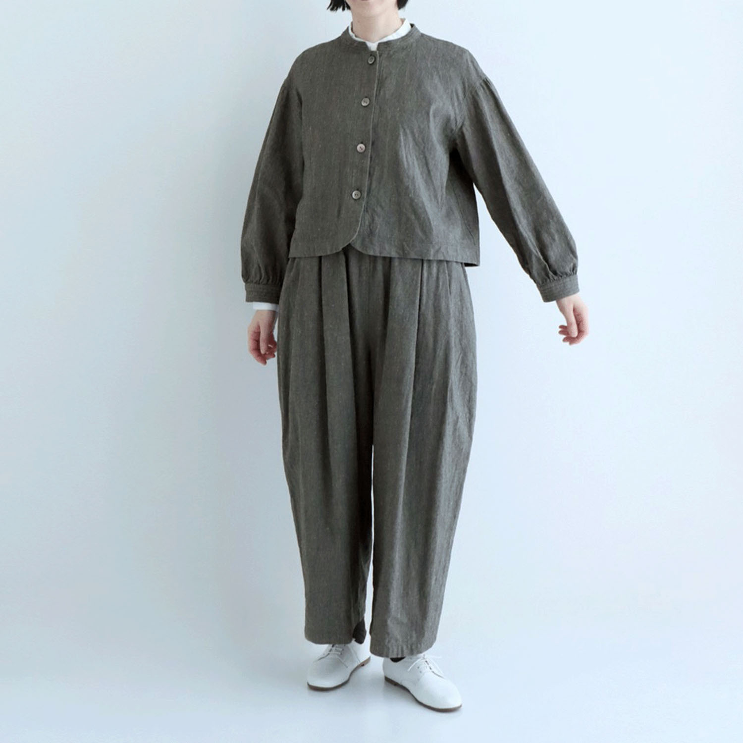 pot－pourri イリアジャケット - 画像3