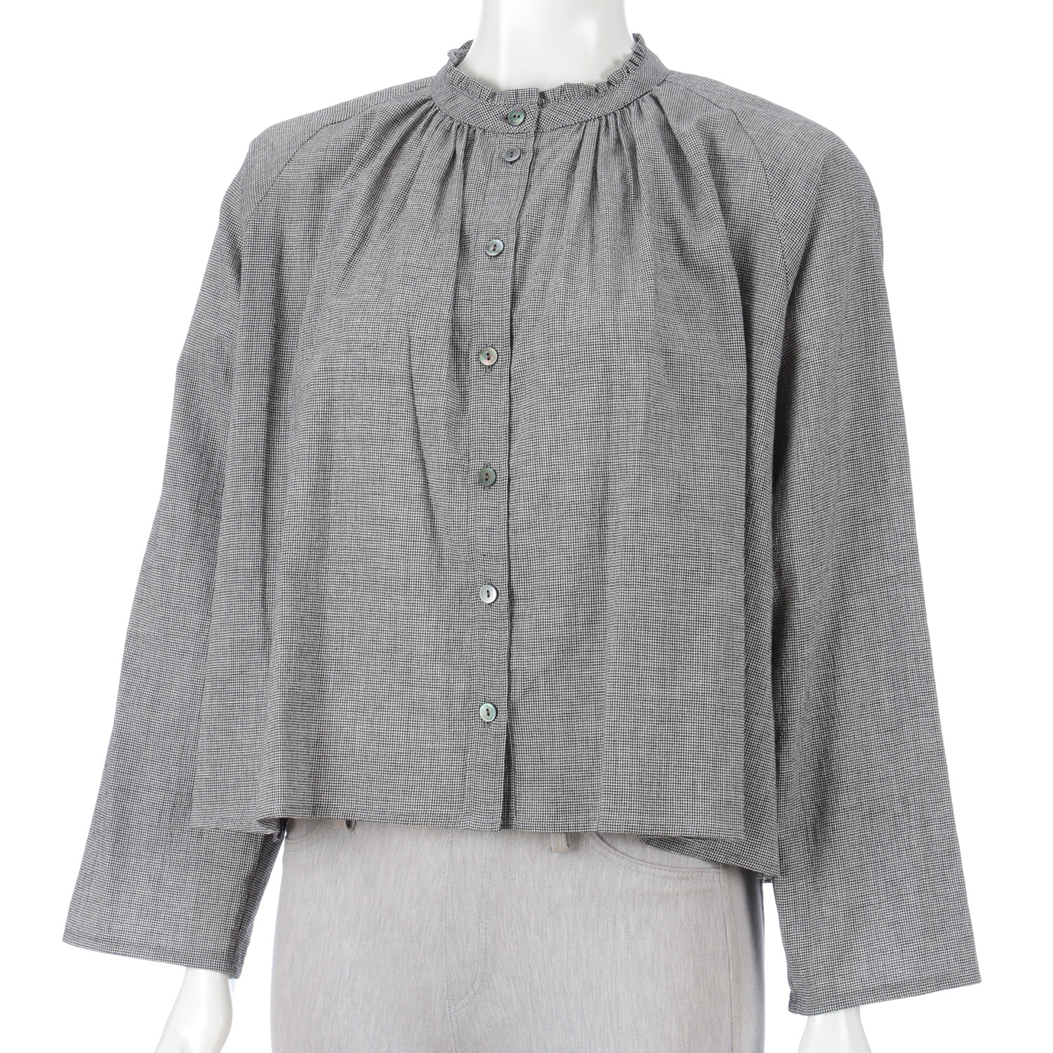 pot－pourri モレナブラウス - 画像4