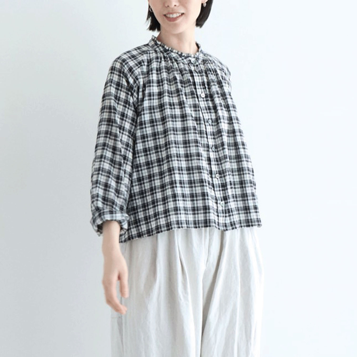 pot－pourri モレナブラウス