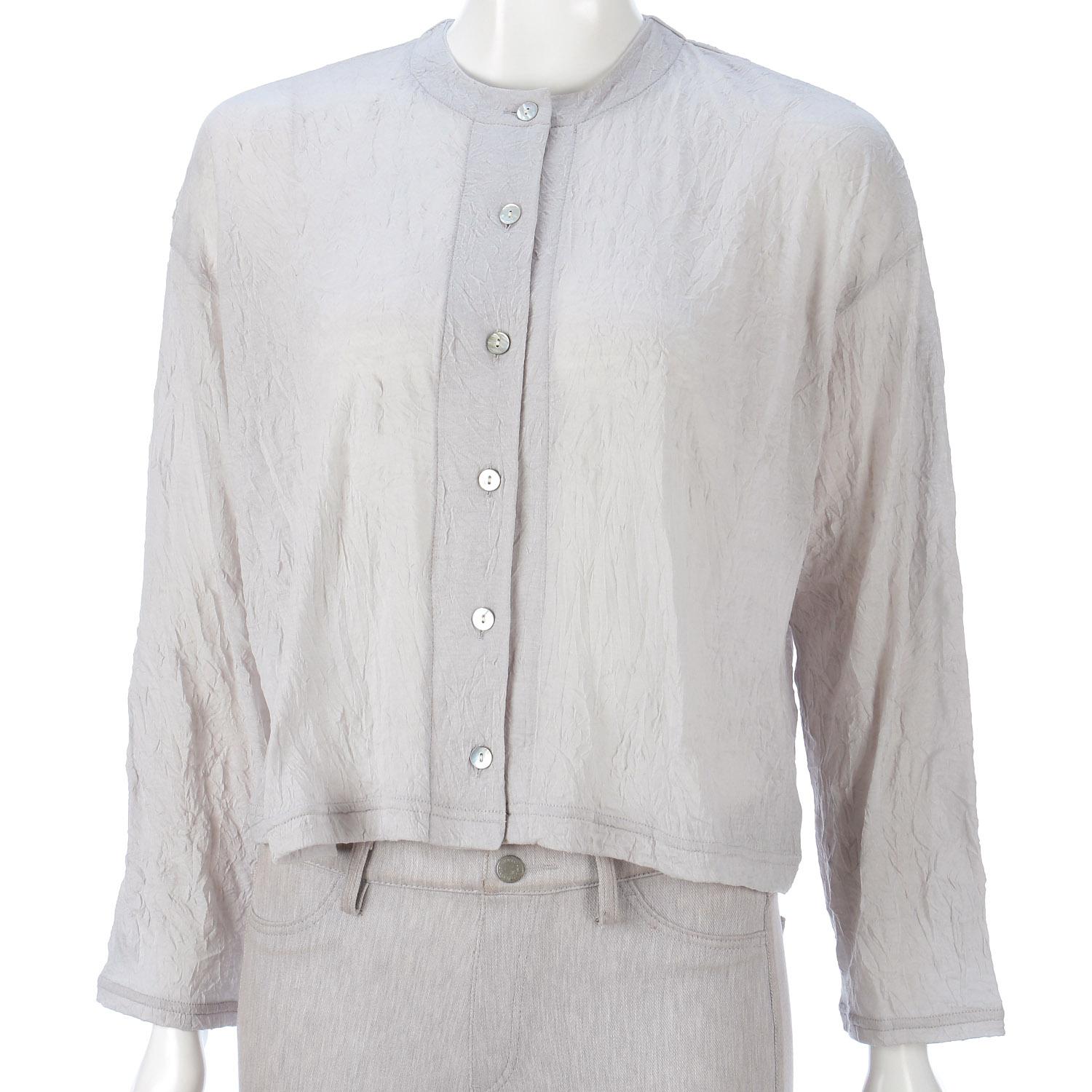 pot－pourri ヴァルカーディガン - 画像2