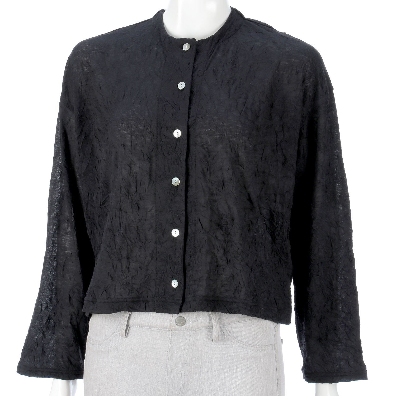 pot－pourri ヴァルカーディガン - 画像5