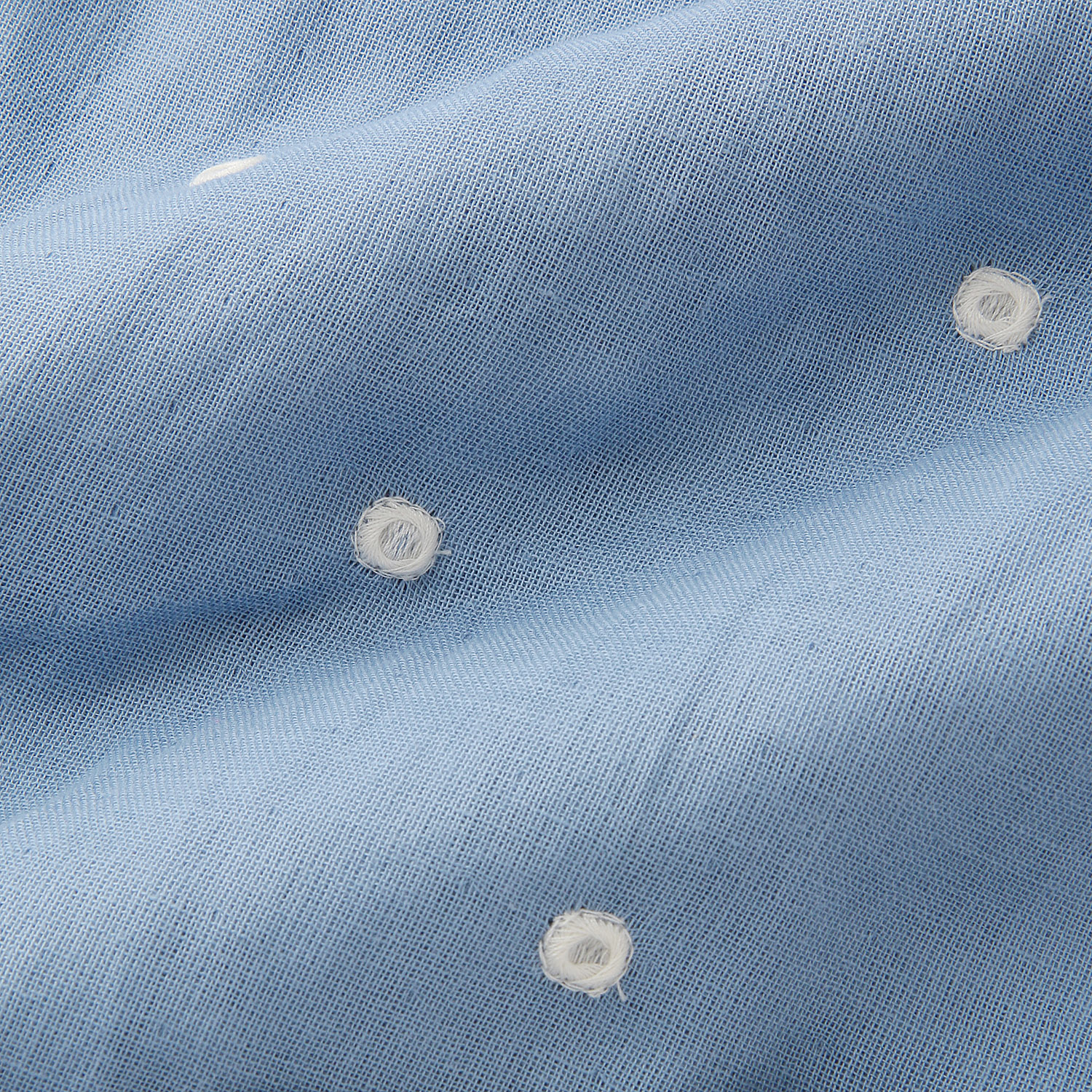 東京かんかん ドット刺繍パンツ - 画像7