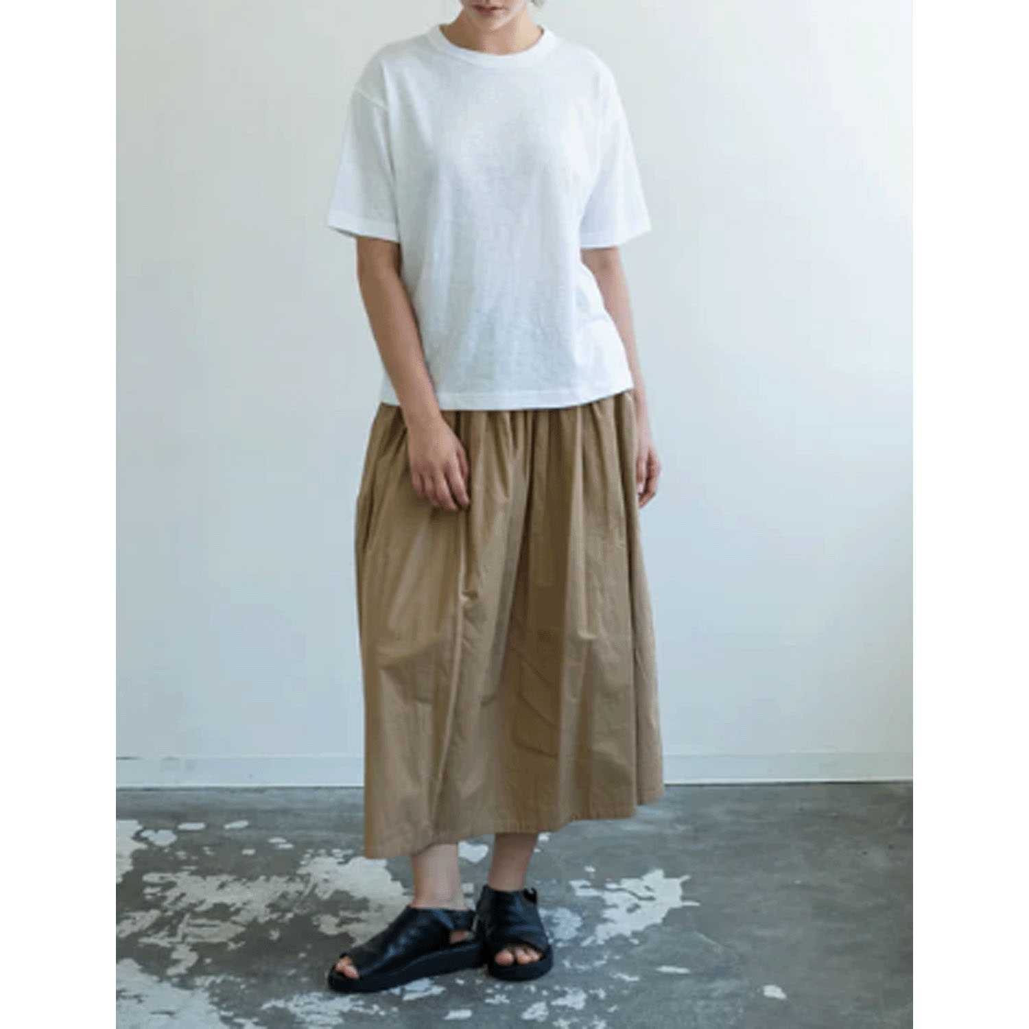 YARRA エコリバイバル半袖TEE - 画像2