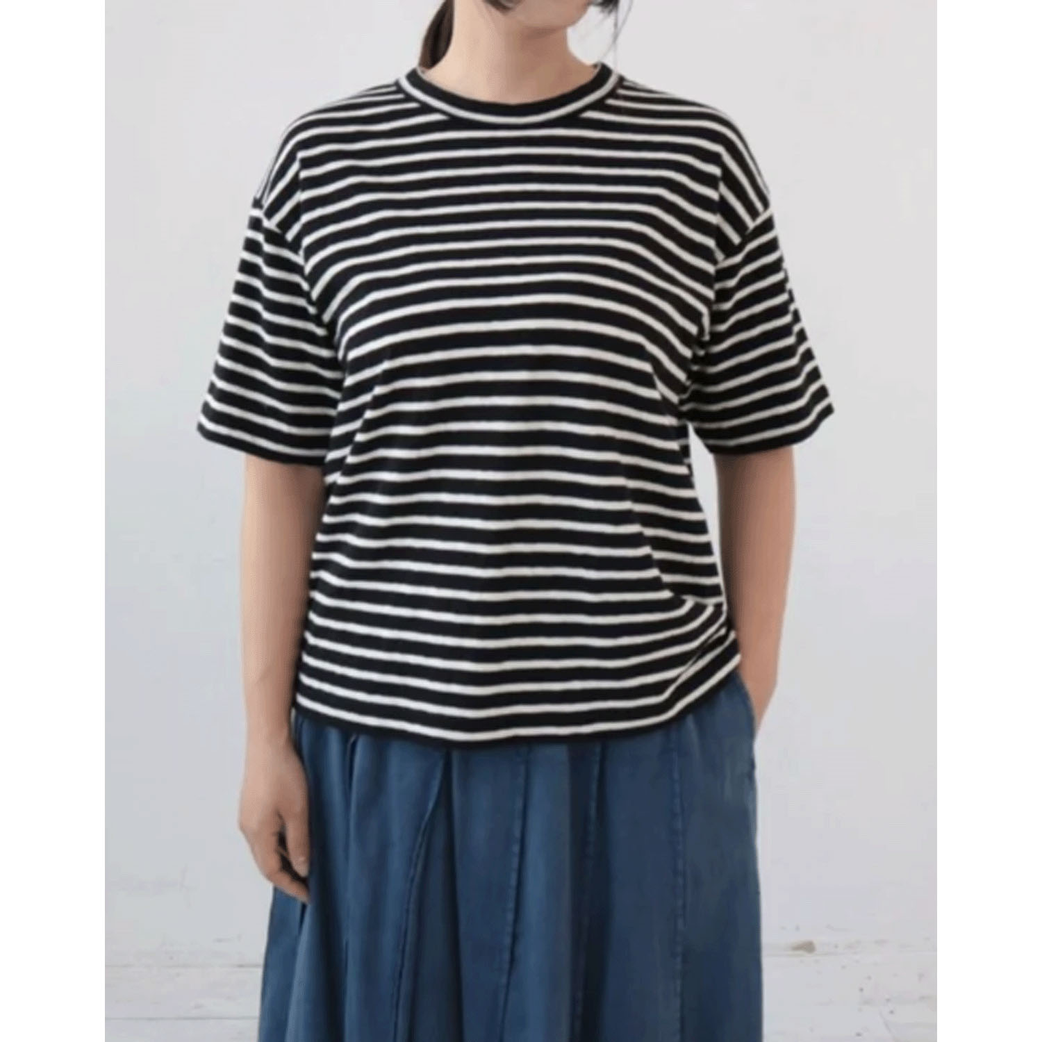 YARRA エコリバイバル半袖TEE - 画像3