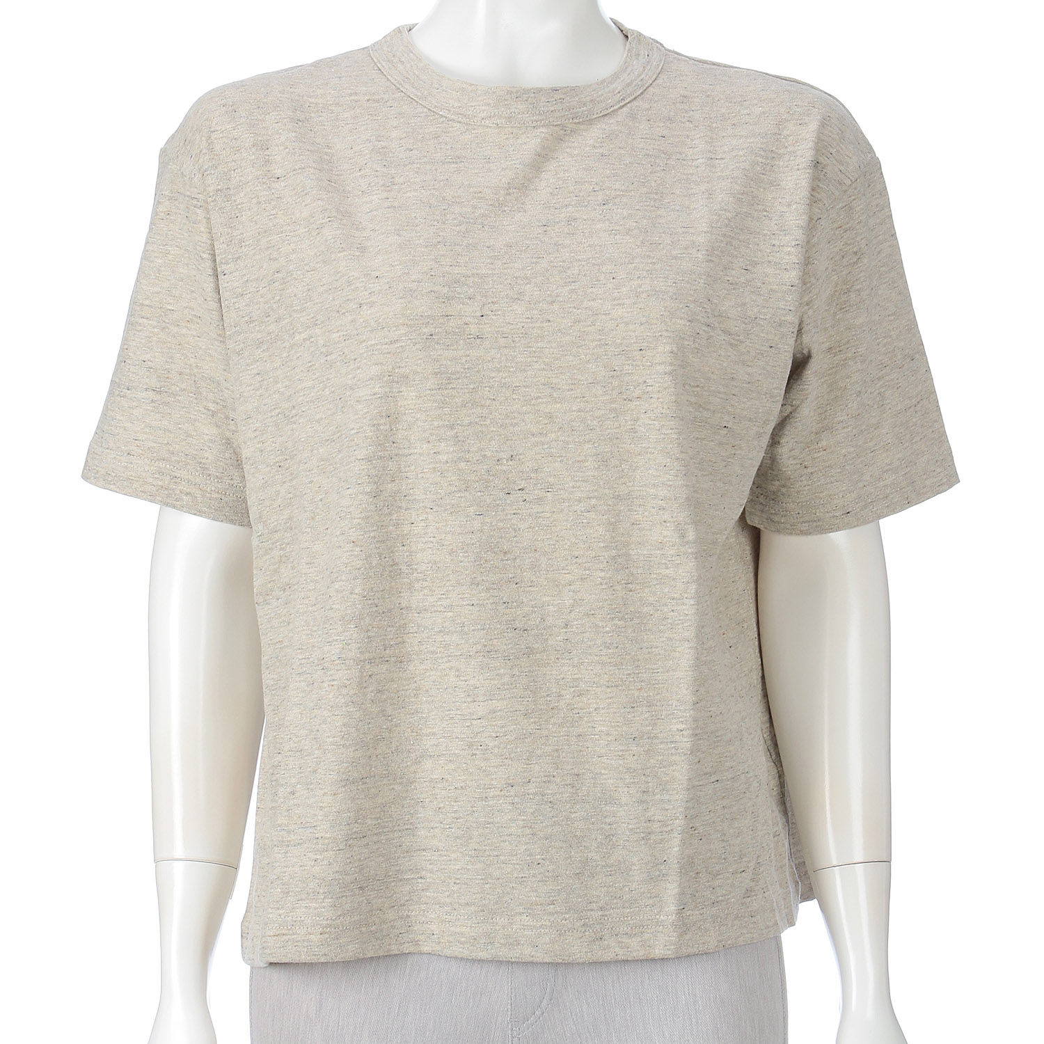 YARRA エコリバイバル半袖TEE - 画像4