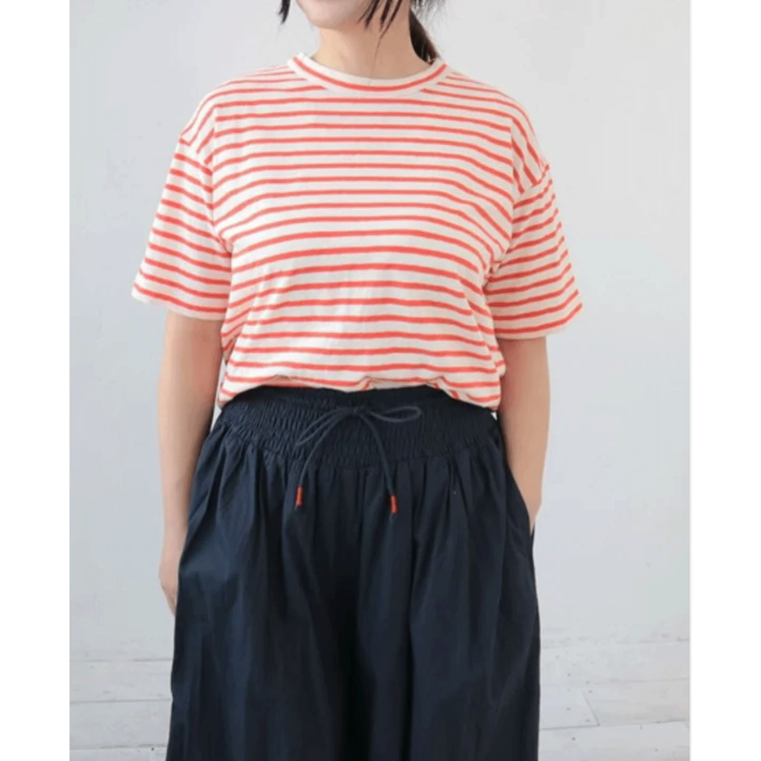 YARRA エコリバイバル半袖TEE - 画像1