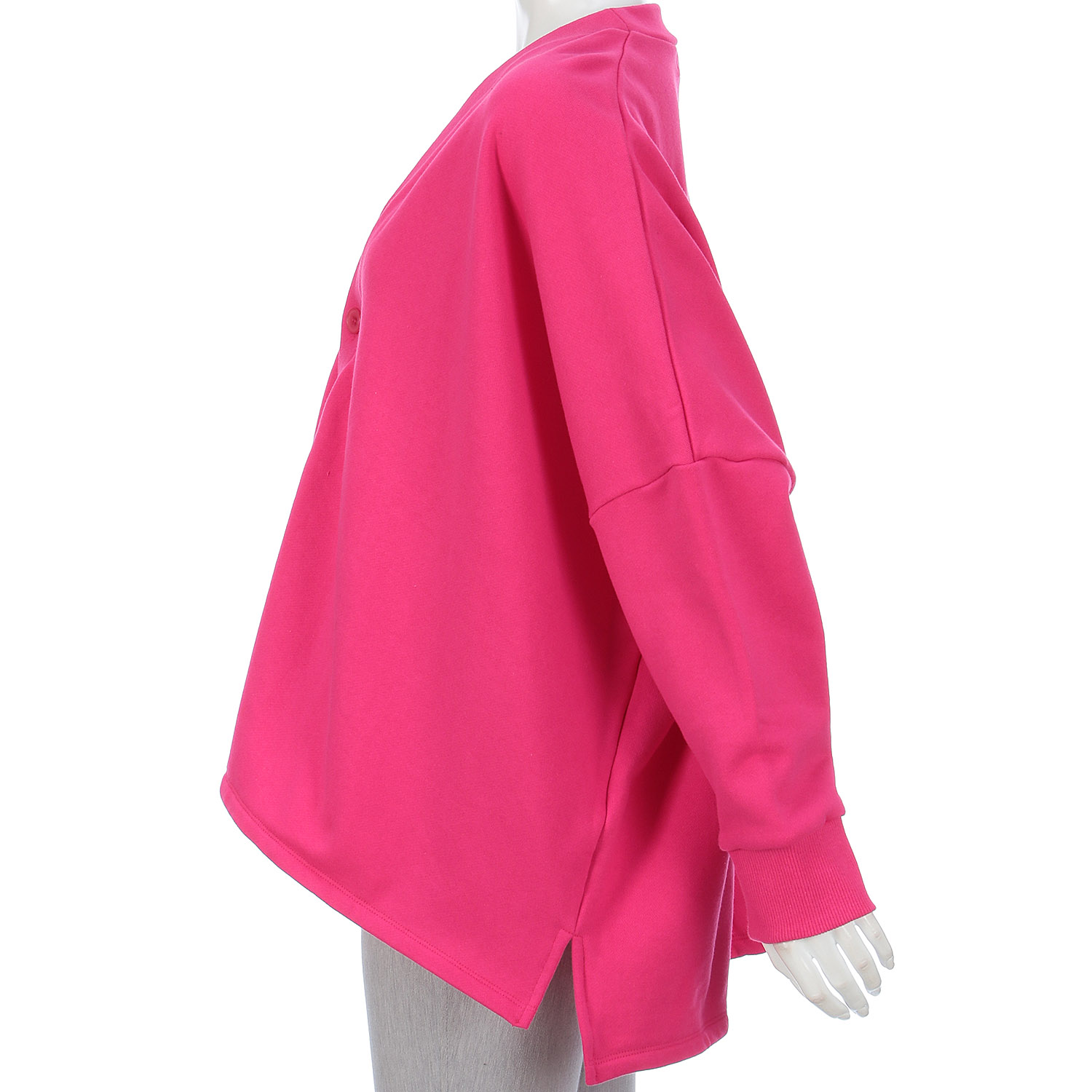 ciroc コーマ裏毛カーディガン - 画像16