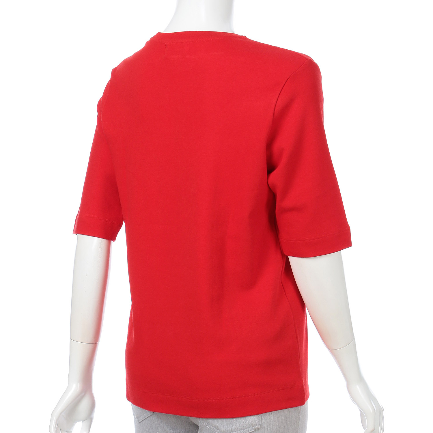 ciroc 五分袖オーガニックコットンT - 画像8