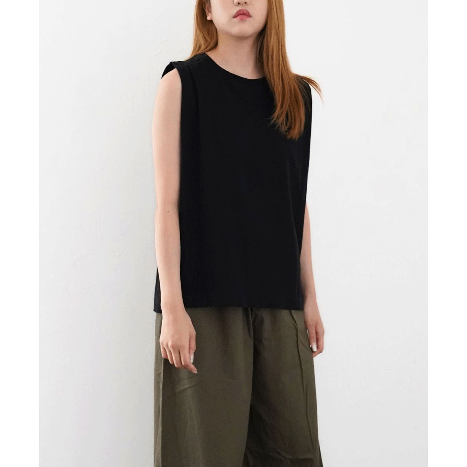 ciroc 折り込みタンクトップ - 画像3