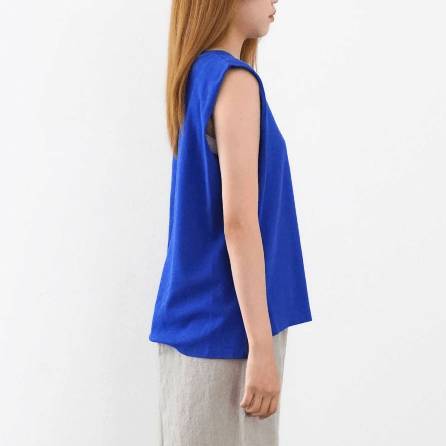 ciroc 折り込みタンクトップ - 画像5