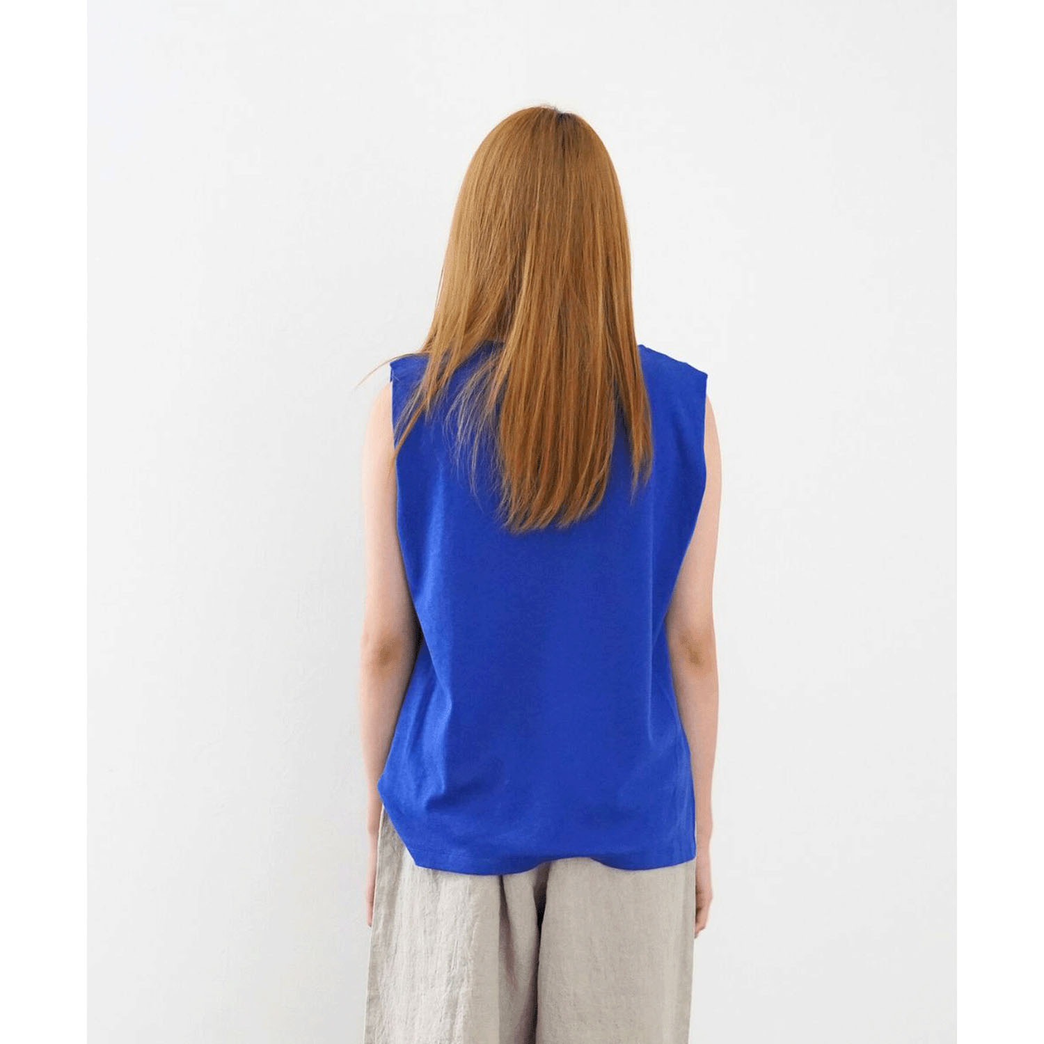 ciroc 折り込みタンクトップ - 画像6